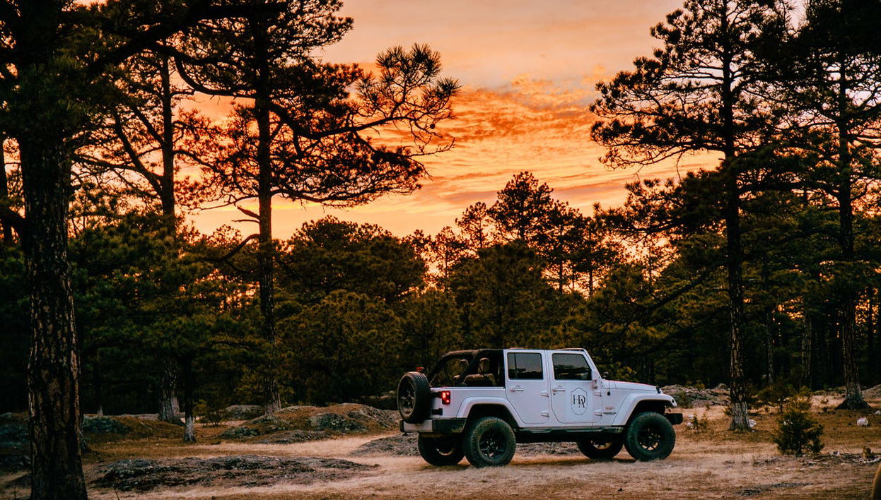 Tour de 4x4 pelos arredores de Creel - Foto 1