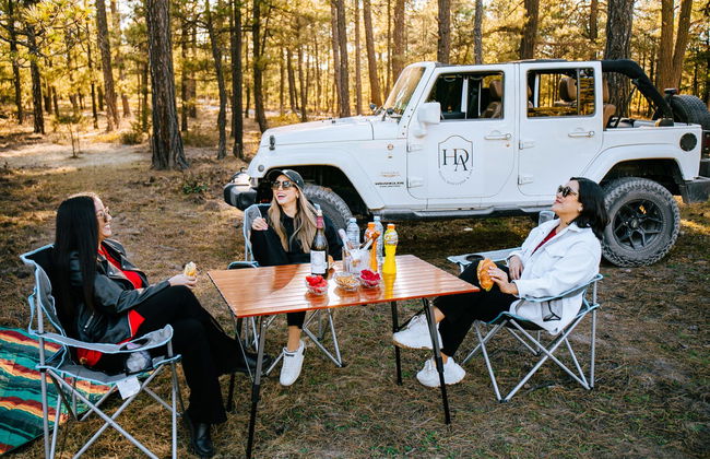 Creel Forest Jeep Tour - Photo 2