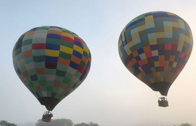 Campo Largo Hot Air Balloon Ride - Photo 3