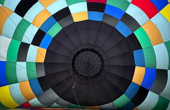 Campo Largo Hot Air Balloon Ride - Photo 4