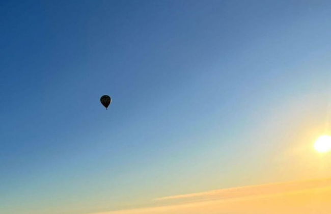 Campo Largo Hot Air Balloon Ride - Photo 5