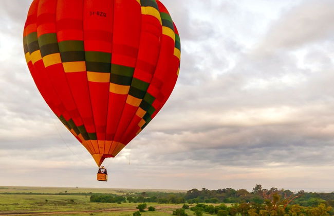 Campo Largo Hot Air Balloon Ride - Photo 9