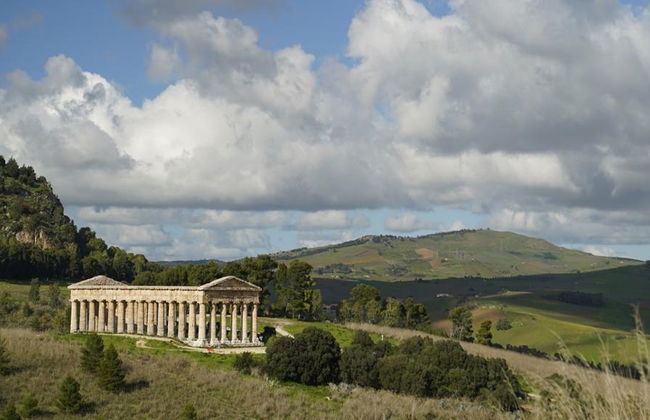 Sicilia: Biglietto salta fila per il Parco Archeologico di Segesta e servizio navetta - Foto 2