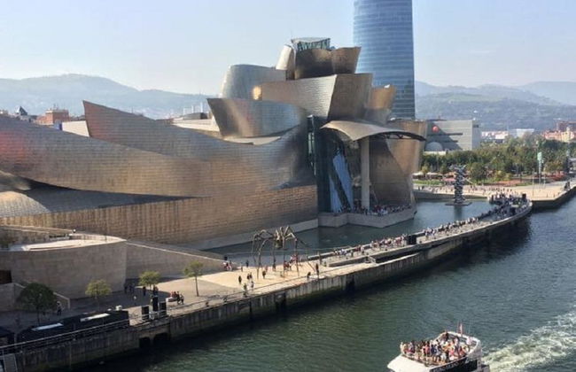 Guggenheim Museum com Entrada Sem Fila - Tour em Grupo Pequeno - Foto 1
