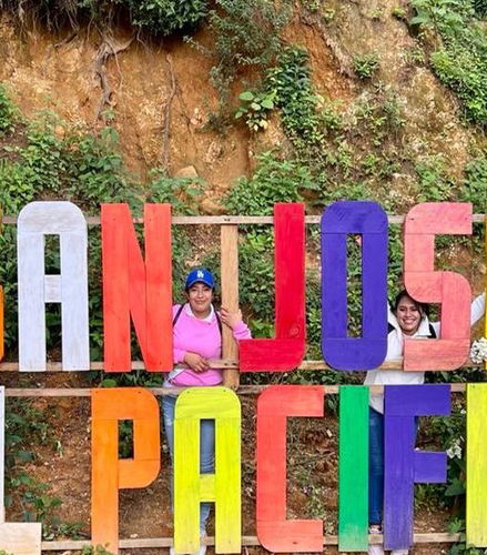 Foto de Excursión de día entero a San José del Pacífico