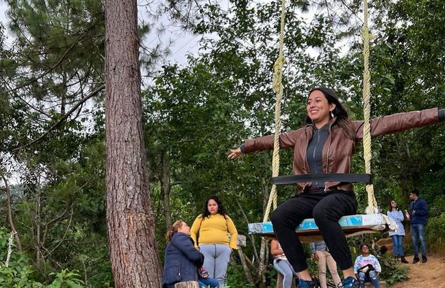 Excursión de día entero a San José del Pacífico - Foto 2