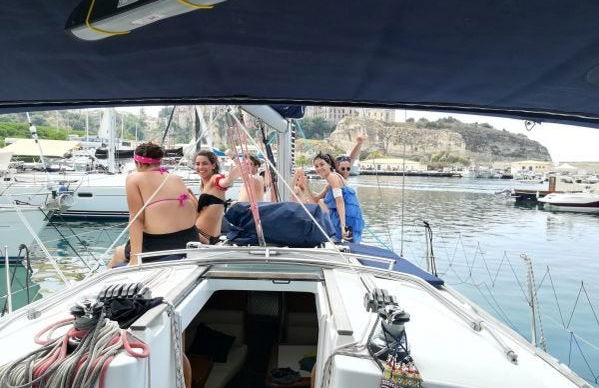 Paseo en velero por la Costa de los Dioses - Foto 5