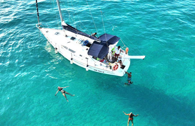 Paseo en velero por la Costa de los Dioses - Foto 8