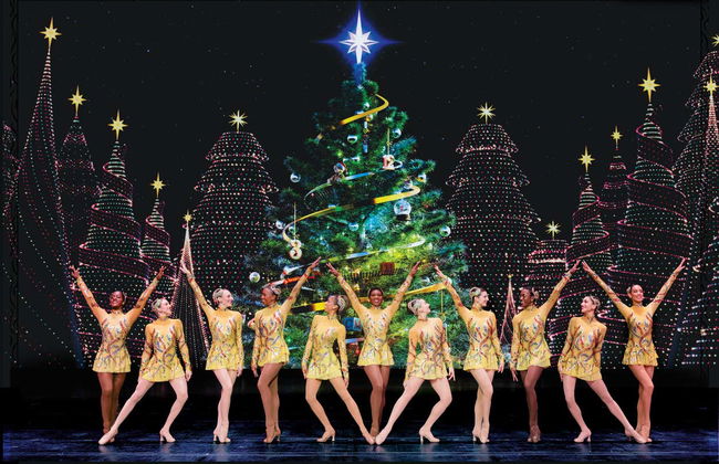 Billets pour le spectacle de Noël des Rockettes au Radio City Music Hall - Photo 3