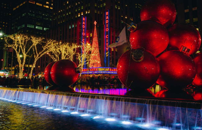 Billets pour le spectacle de Noël des Rockettes au Radio City Music Hall - Photo 7