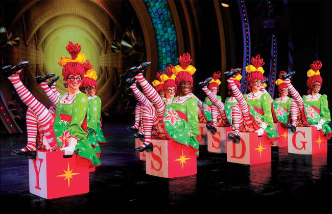 Billets pour le spectacle de Noël des Rockettes au Radio City Music Hall - Photo 1