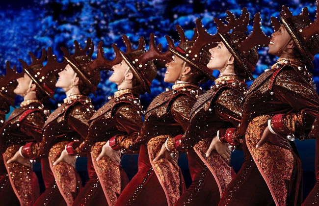 Christmas Spectacular Starring the Radio City Rockettes - Photo 5