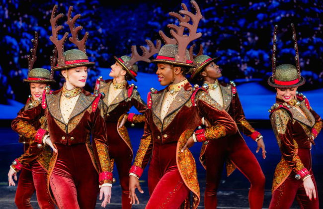 Billets pour le spectacle de Noël des Rockettes au Radio City Music Hall - Photo 4
