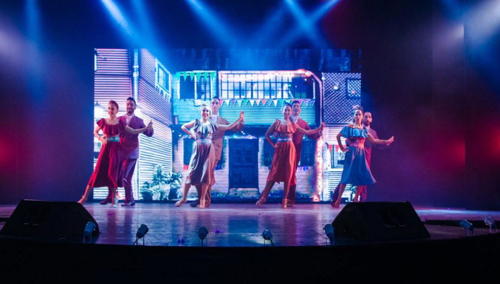 Show de Tango Madero com Jantar em El Jardín - Foto 1
