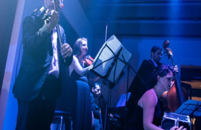 Show de Tango Madero com Jantar em El Jardín - Foto 3