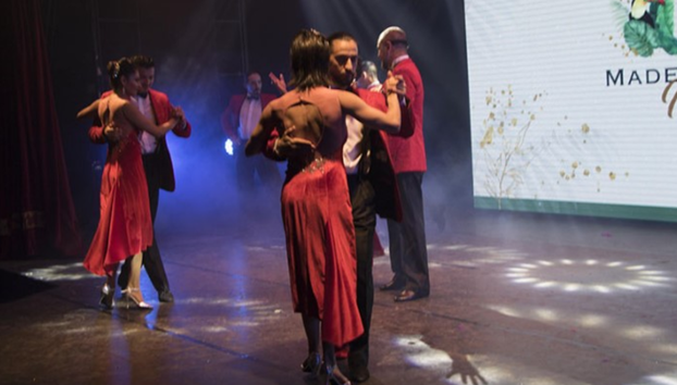 Show de Tango Madero com Jantar em El Jardín - Foto 2