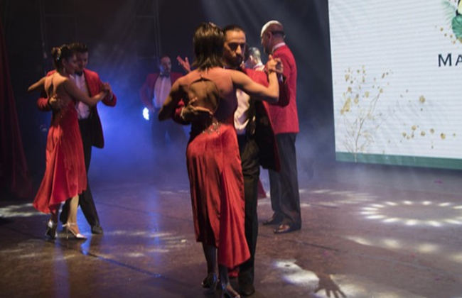 Show de Tango Madero com Jantar em El Jardín - Foto 2