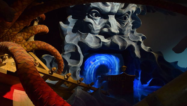 Entrada a World of Discoveries - Foto 3