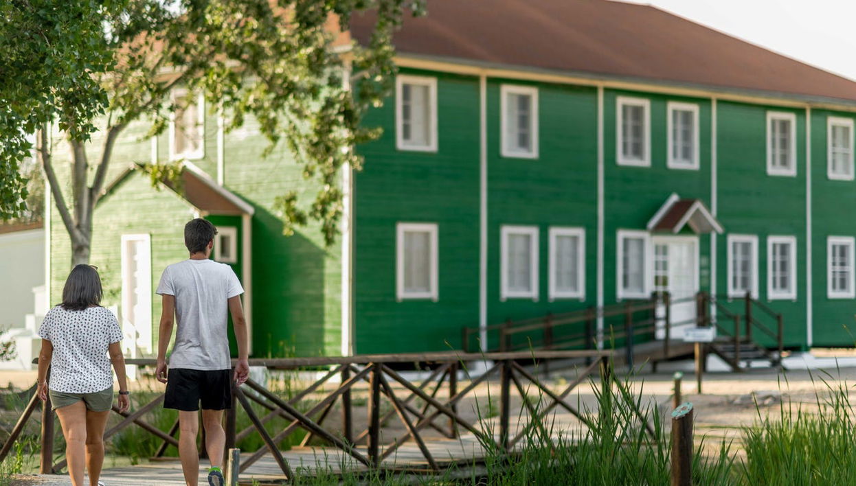 Tour pela Casa de Fusta e lagoa da Encanyissada - Foto 1