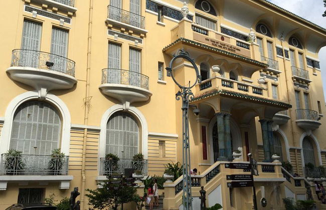 Demi-journée au Musée d'Hô-Chi-Minh depuis votre hôtel à Hô-Chi-Minh-Ville - Photo 4