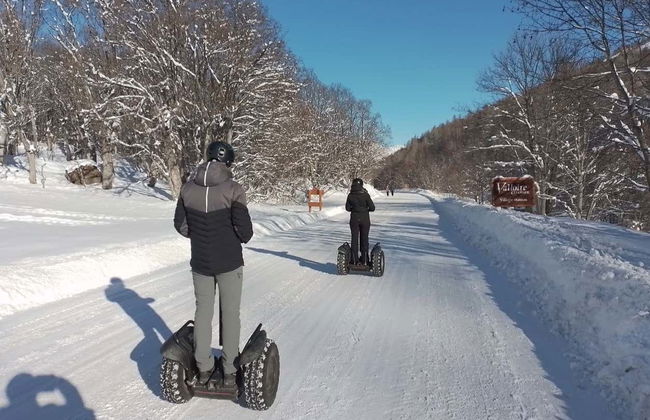 Valloire Segway Tour - Photo 9