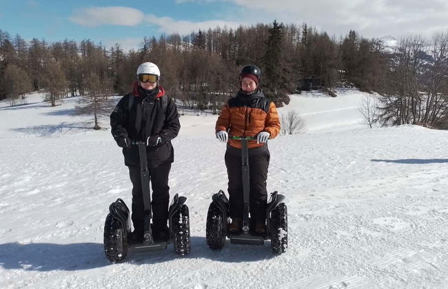 Valloire Segway Tour - Photo 8
