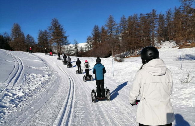 Valloire Segway Tour - Photo 4