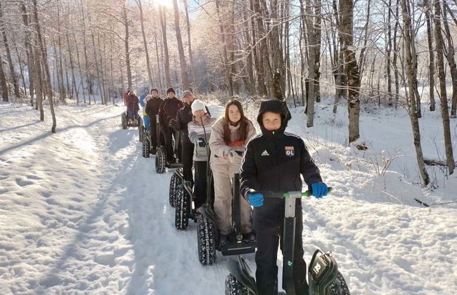 Valloire Segway Tour - Photo 10