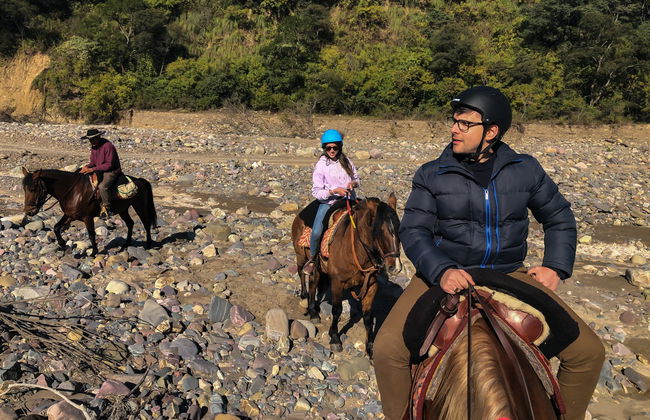 Horseback Riding in Vaqueros - Photo 5
