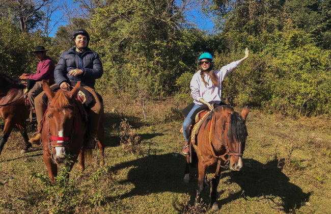 Horseback Riding in Vaqueros - Photo 6