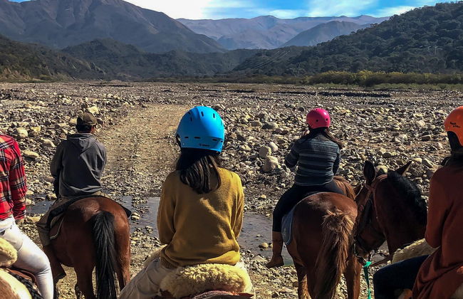 Horseback Riding in Vaqueros - Photo 8