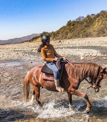 Foto de Paseo a caballo por Vaqueros