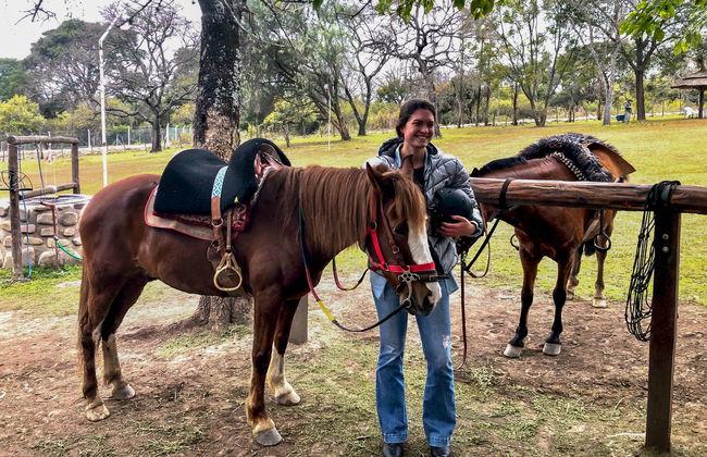 Horseback Riding in Vaqueros - Photo 7