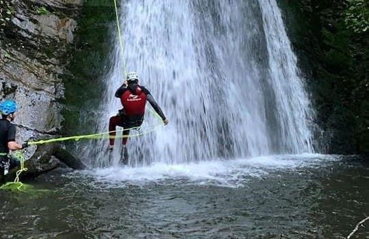 Barranquismo en el Valle de Laciana - Foto 4