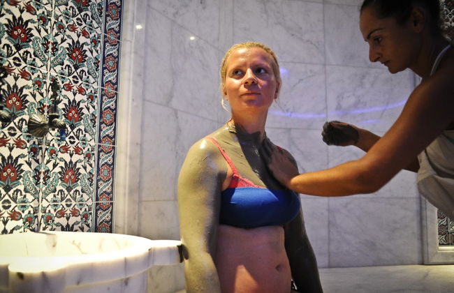 Baño y masaje en un hammam tradicional - Foto 6