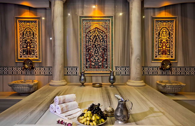 Baño y masaje en un hammam tradicional - Foto 5