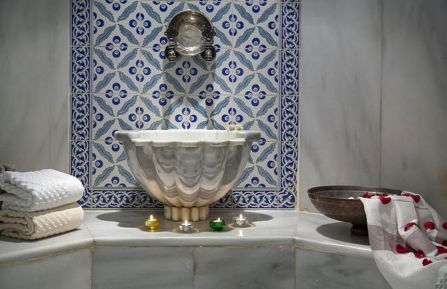 Baño y masaje en un hammam tradicional - Foto 2