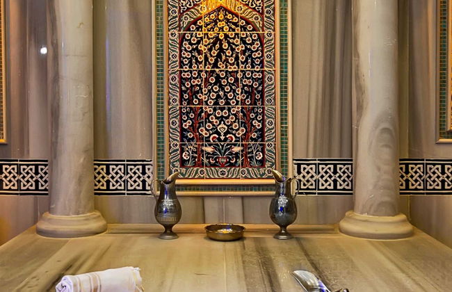 Baño y masaje en un hammam tradicional - Foto 8