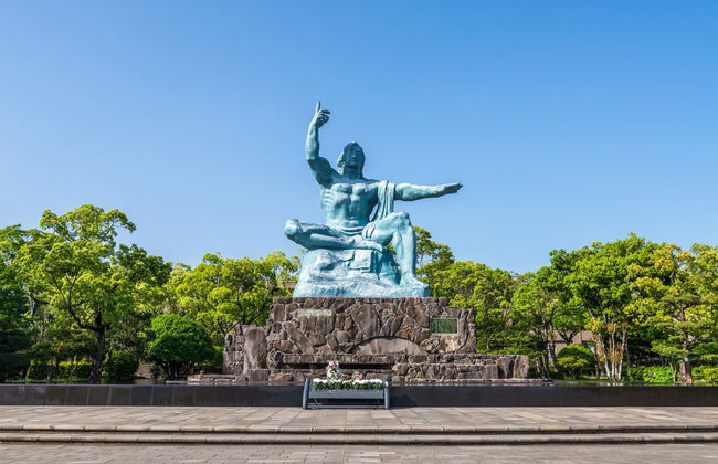 Nagasaki Sightseeing Tour - Foto 2