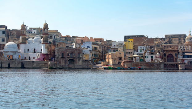 Excursión a Mathura - Foto 4