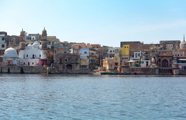 Excursión a Mathura - Foto 4