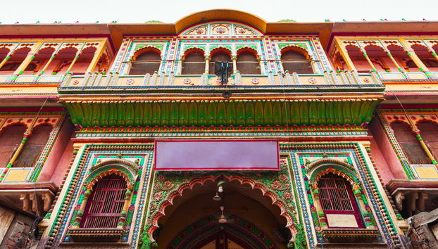 Excursión a Mathura - Foto 2