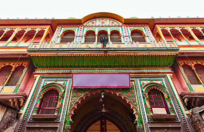 Excursión a Mathura - Foto 2