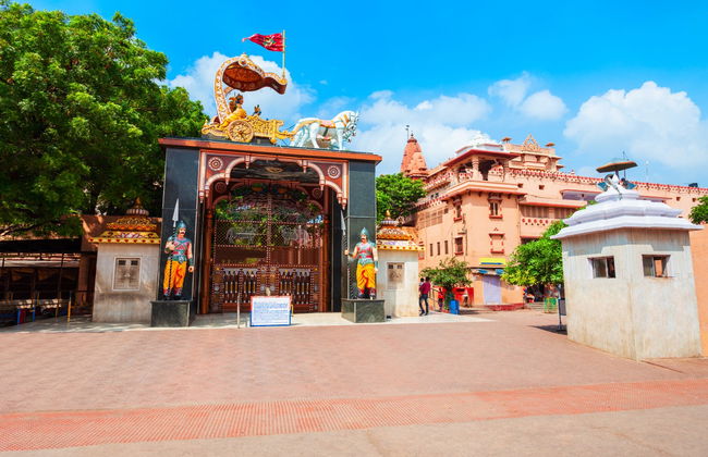 Excursión a Mathura - Foto 3