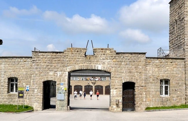 Escursione al campo di concentramento di Mauthausen - Foto 6