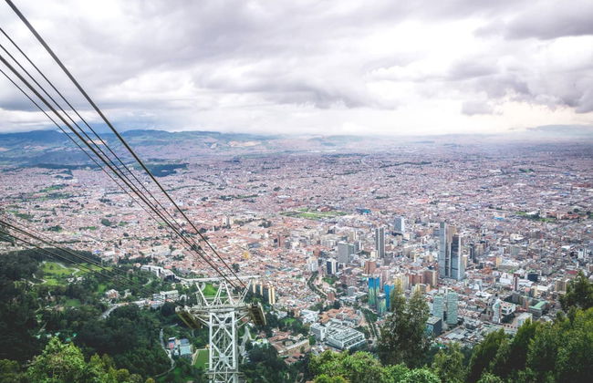 Bogotá City Tour + Tickets - Foto 1