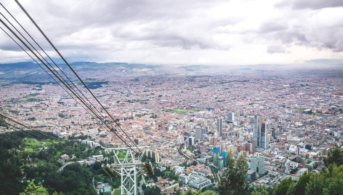 Bogotá City Tour + Tickets - Foto 1