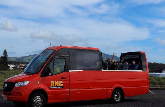 Sete Cidades y Lagoa do Fogo - Tour en minibús con almuerzo - Foto 5
