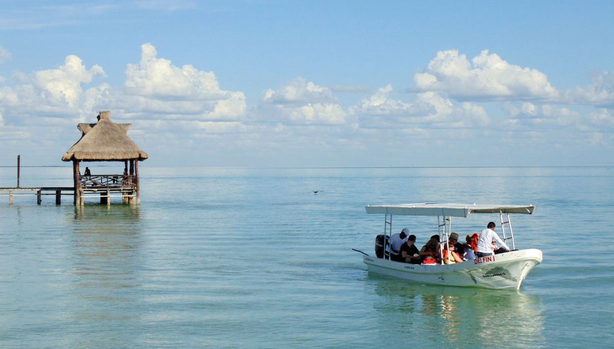Aguada Island Dolphin Watching - Foto 1
