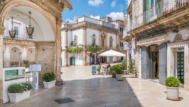 Tour pelos povoados do Vale de Itria - Foto 4